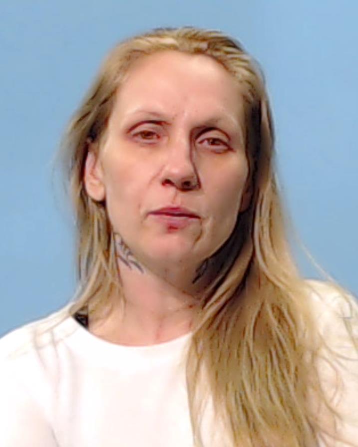 NYGAARD, IRENE ELIZABETH arrested by Brazoria County SO/PD