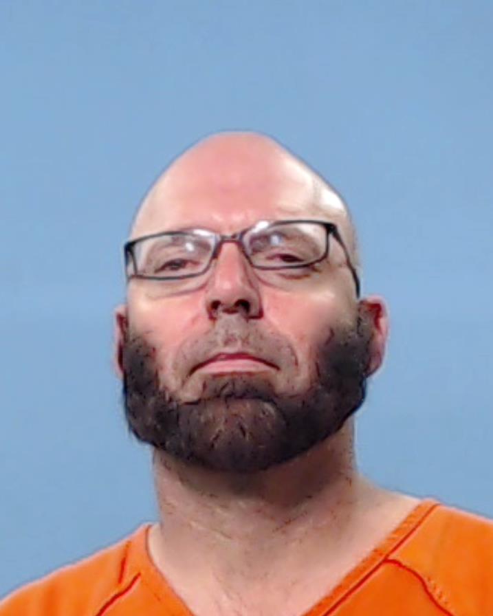 Stallings, Brian booking photo