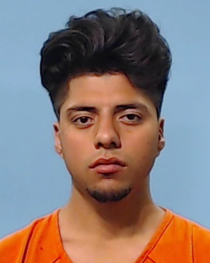 CERVANTES, FREDDIE booking photo