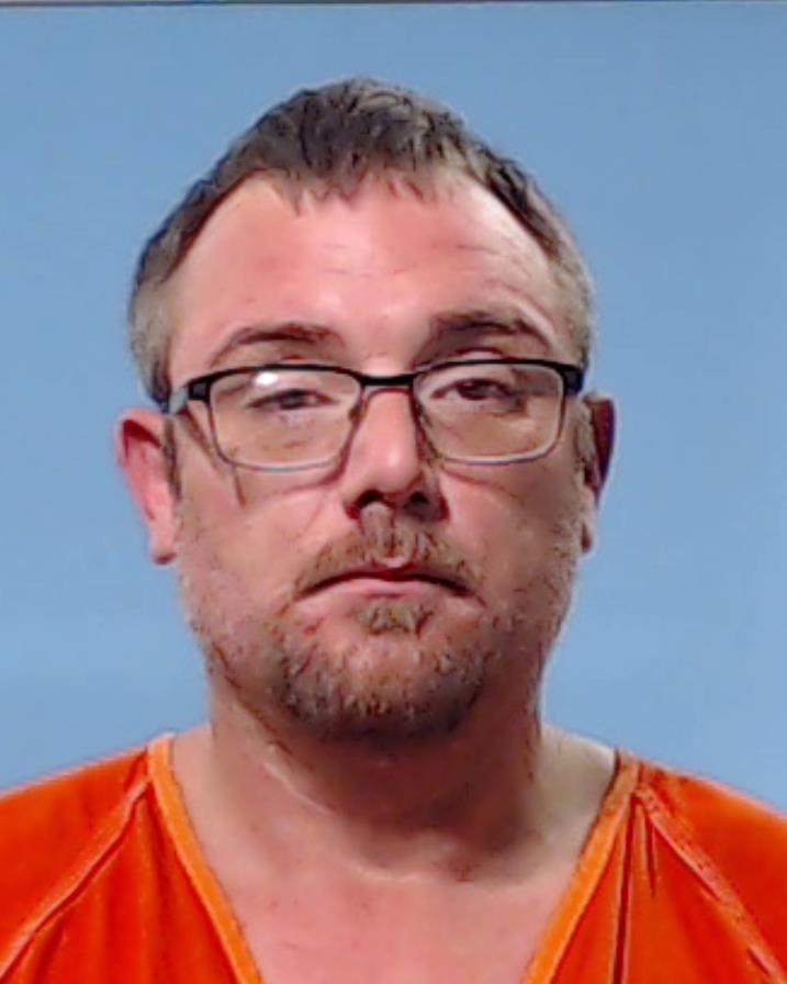 Droddy, David Ashley booking photo