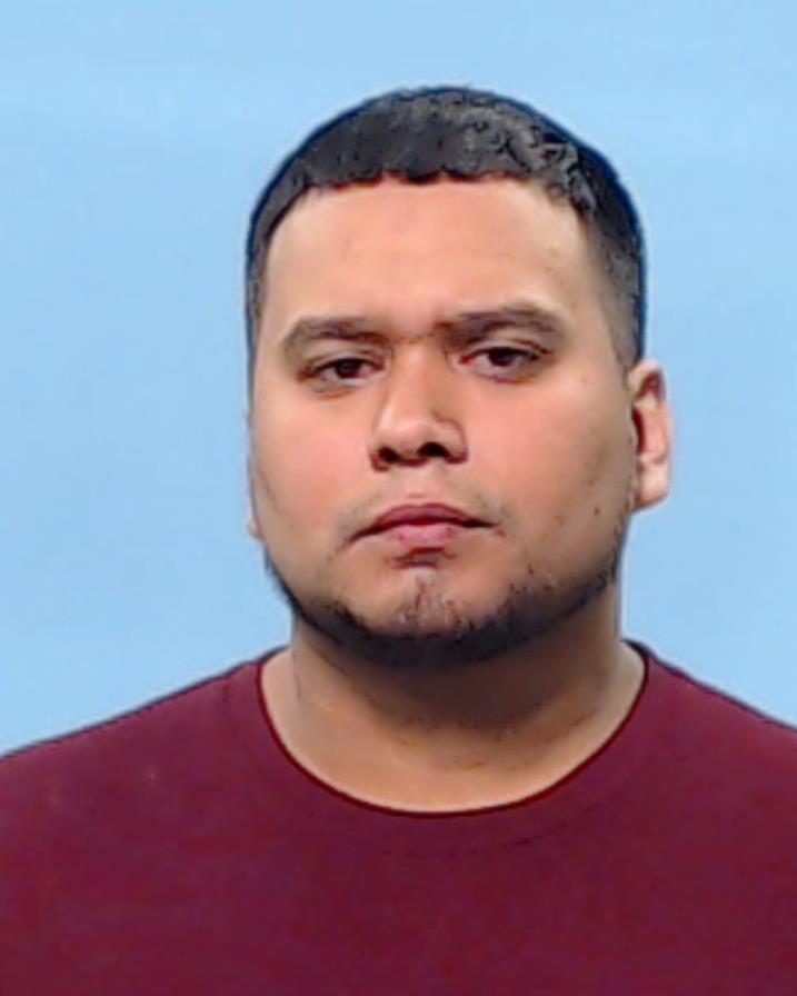 Casanova, Saul booking photo