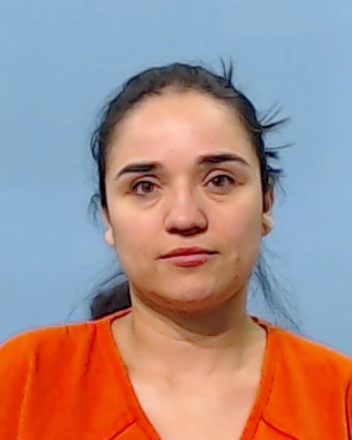 ARIAS DE MILLS, FABIOLA booking photo