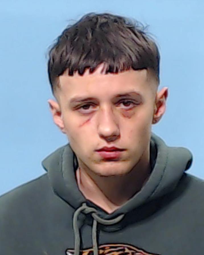 Rojas, Javier Andres booking photo