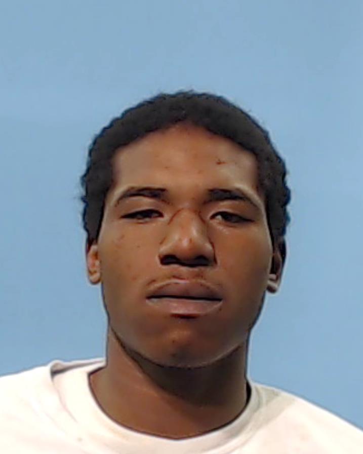 Patterson, Trevis Mark Anthony booking photo