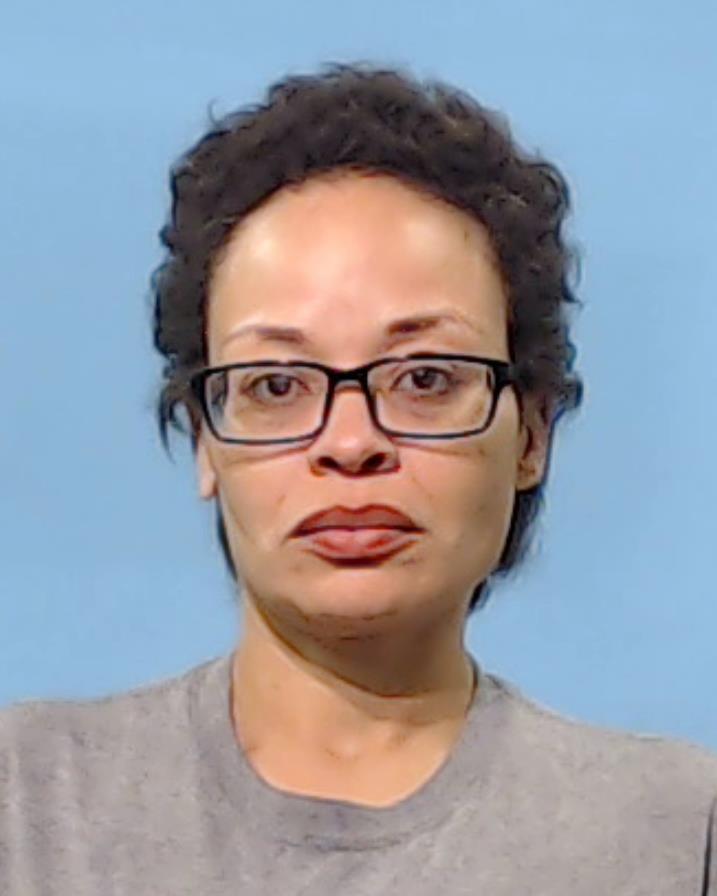 Jones, Tiffany Rae booking photo