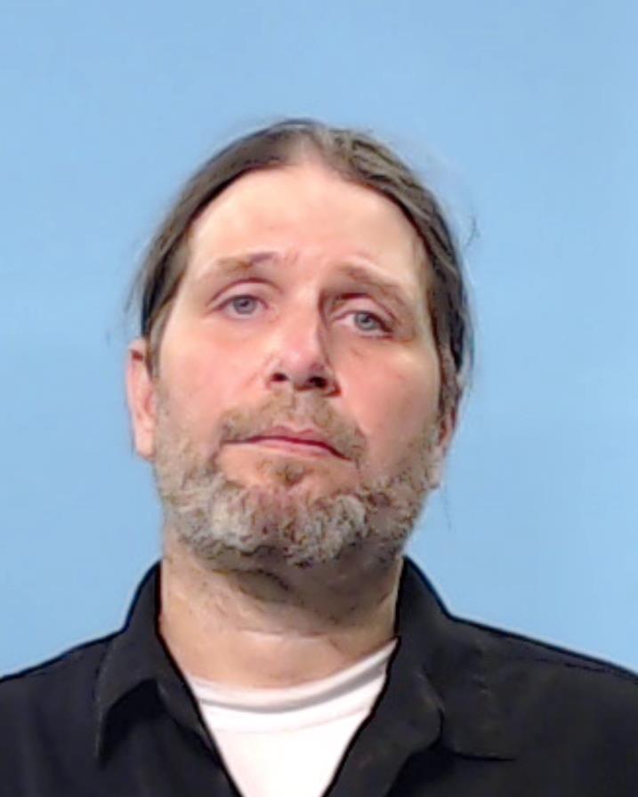 Meyer, Matthew booking photo