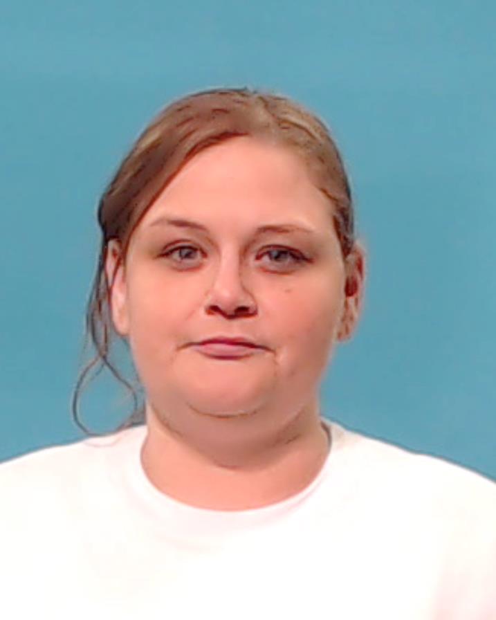 Faragoza, Sarah Case booking photo