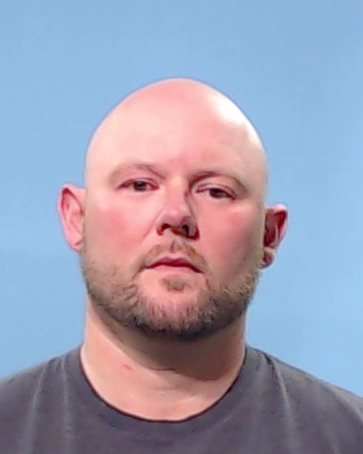 WETHERELL, ROBERT booking photo