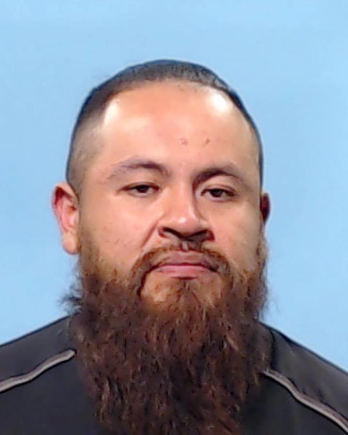 Vera, Hugo Cesar booking photo