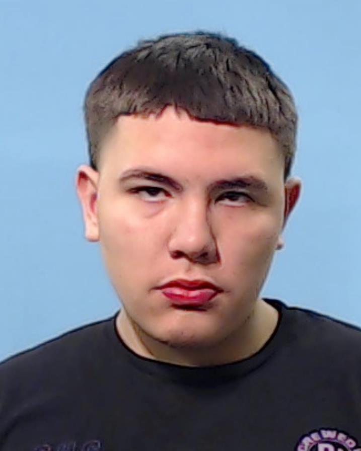 Gutierrez, Xavier Isaiah booking photo