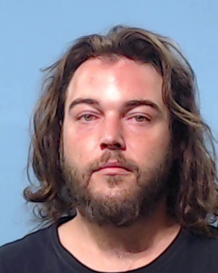 Fritz, Raymond Andrew booking photo