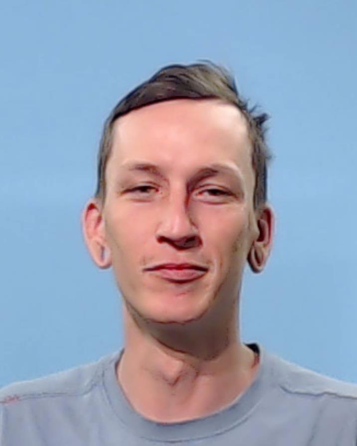 Stuart, Kenneth James booking photo