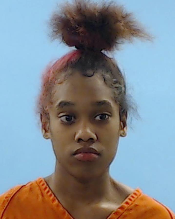 DUBOSE, KYRSTEN RENEE booking photo