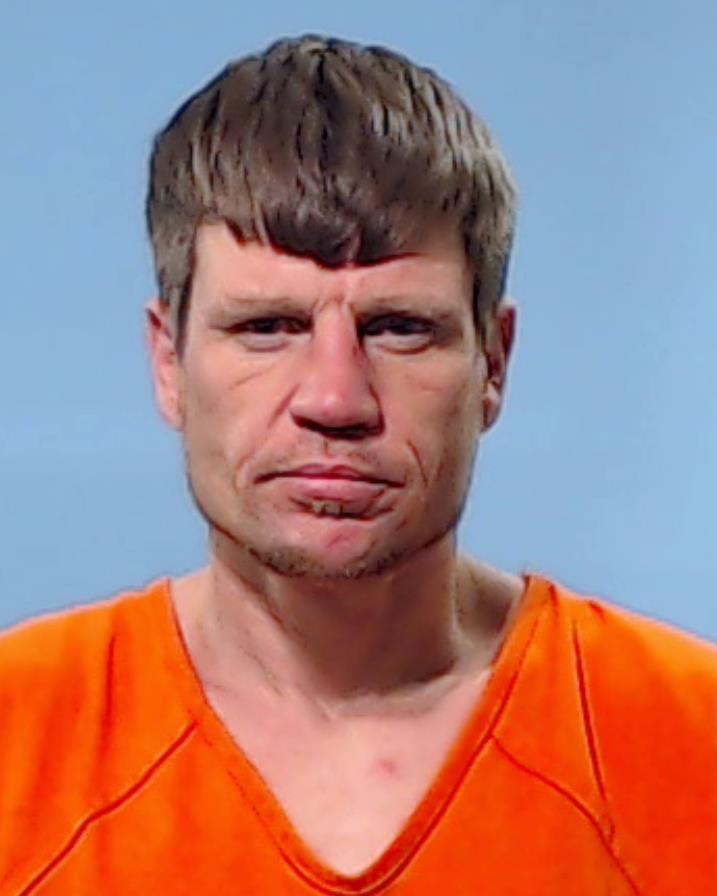 McClanahan, Corey Allen booking photo