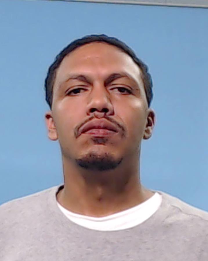 Sloan, Joseph booking photo