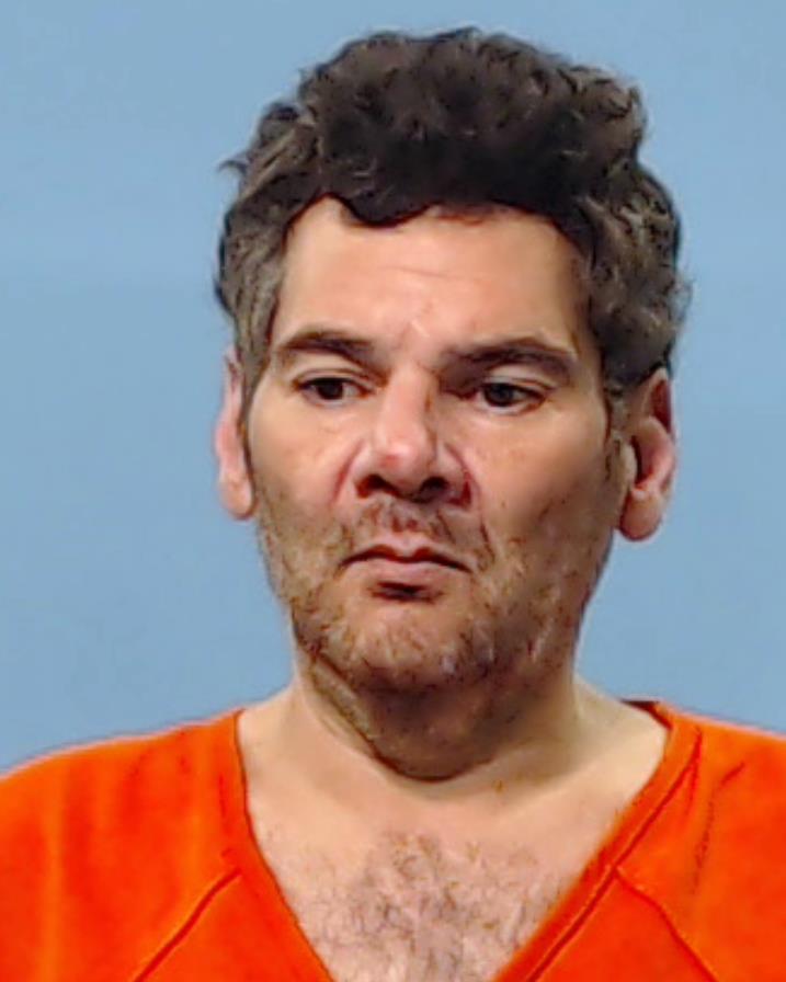 Casiano, Michael Ray booking photo