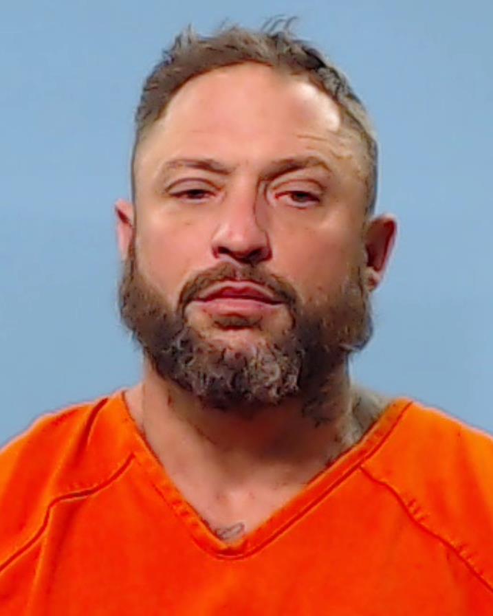 Nicholson, Shawn Robert booking photo