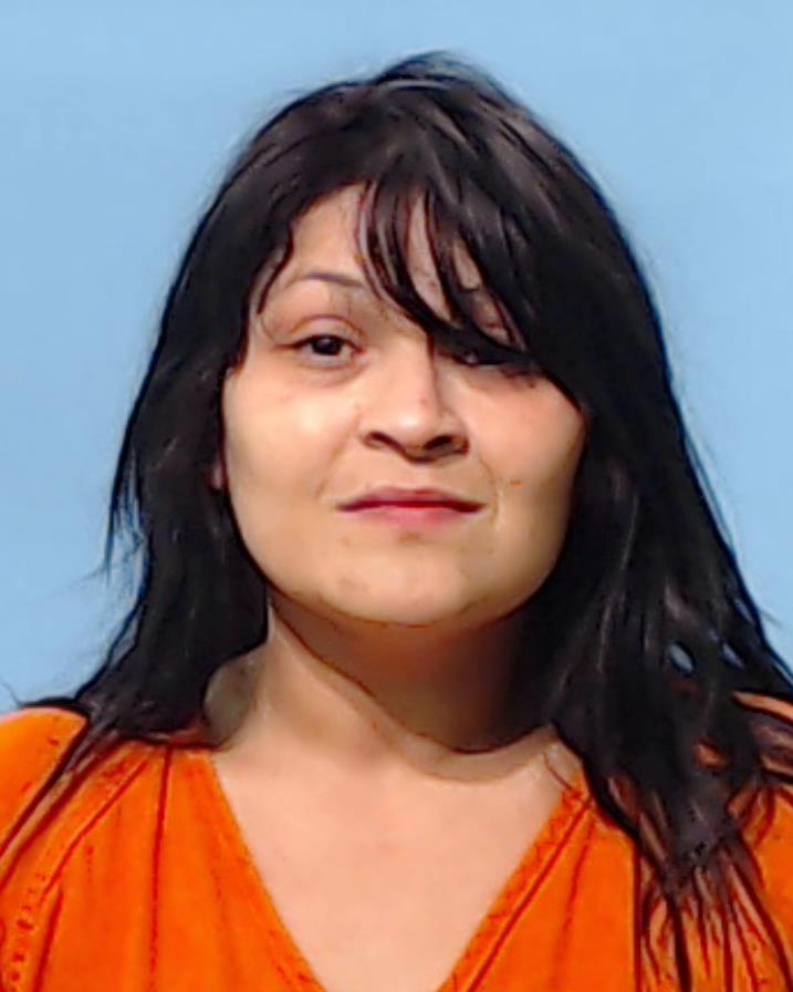 Cruz, Iris Marie booking photo