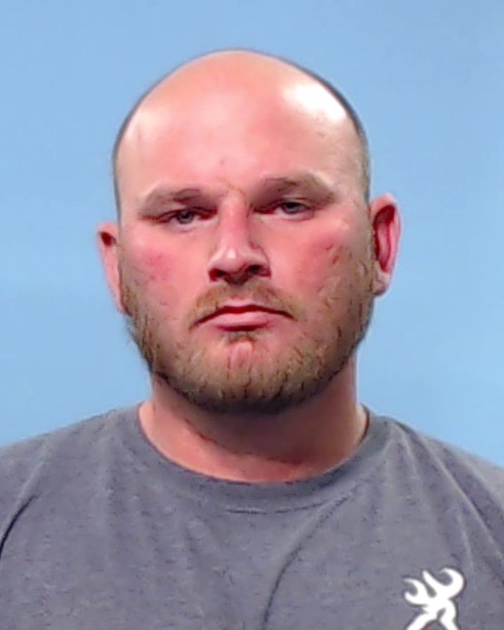 Hall, Dustin Edwin booking photo