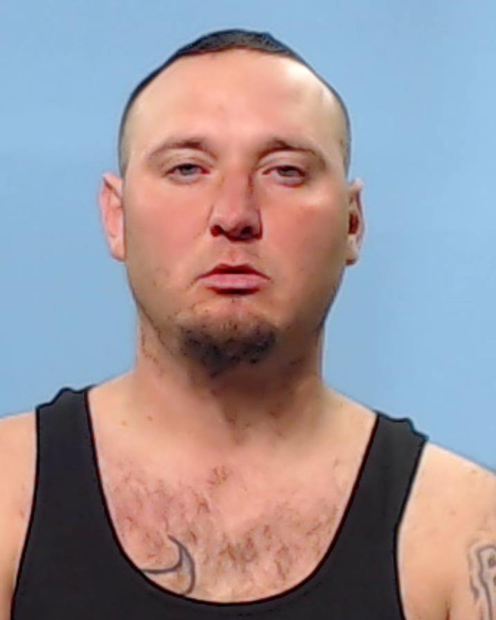 Page, Marcus Drew booking photo