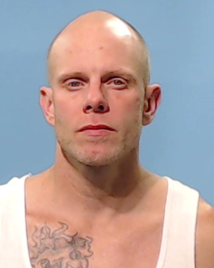 OWEN, JAMES CHANCE booking photo