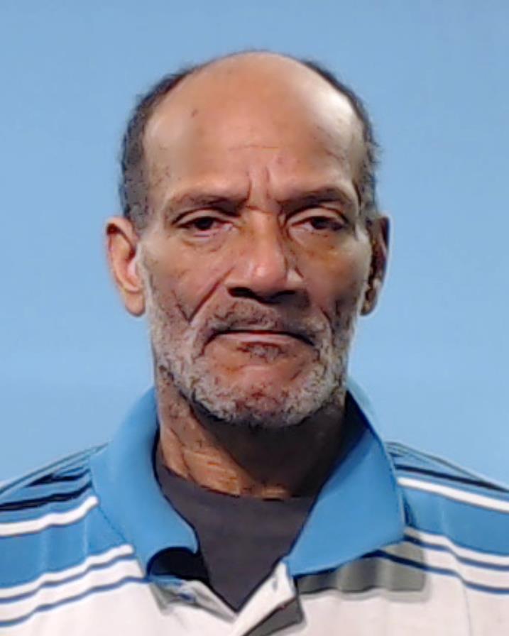 Simmons, Shedred Jr booking photo