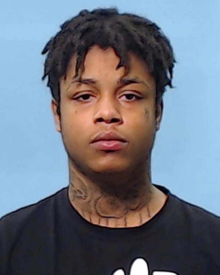 Smith, Larry booking photo