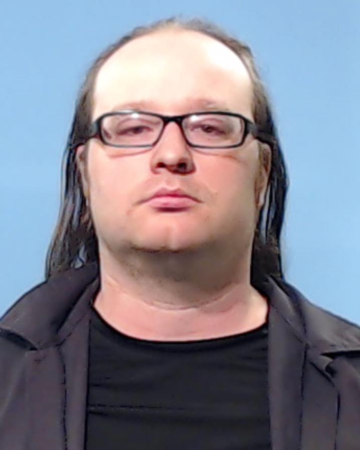 Numann, Ryan Mark booking photo