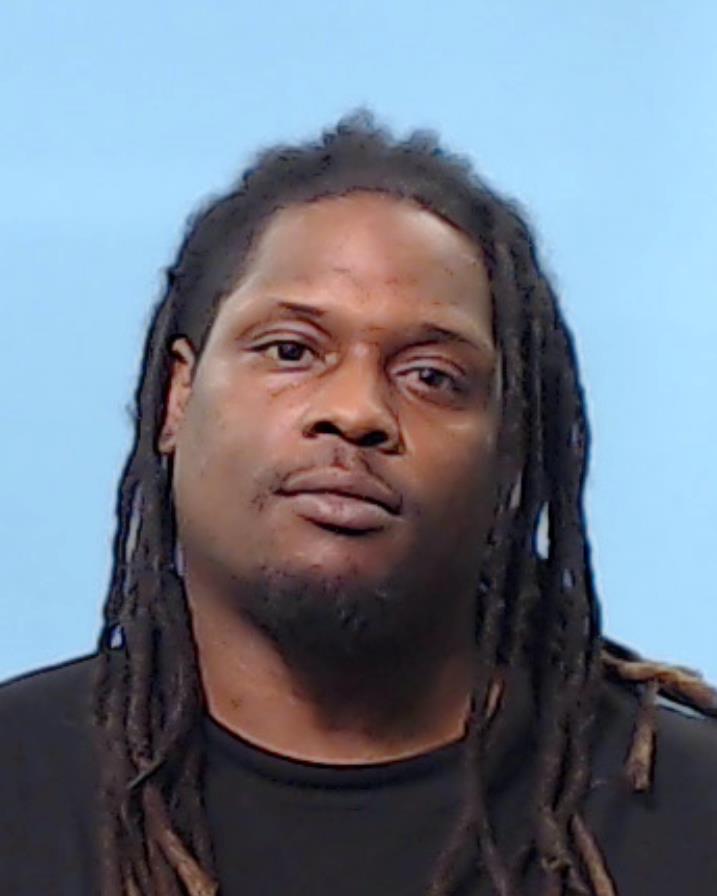 Allen, Robert Landers booking photo