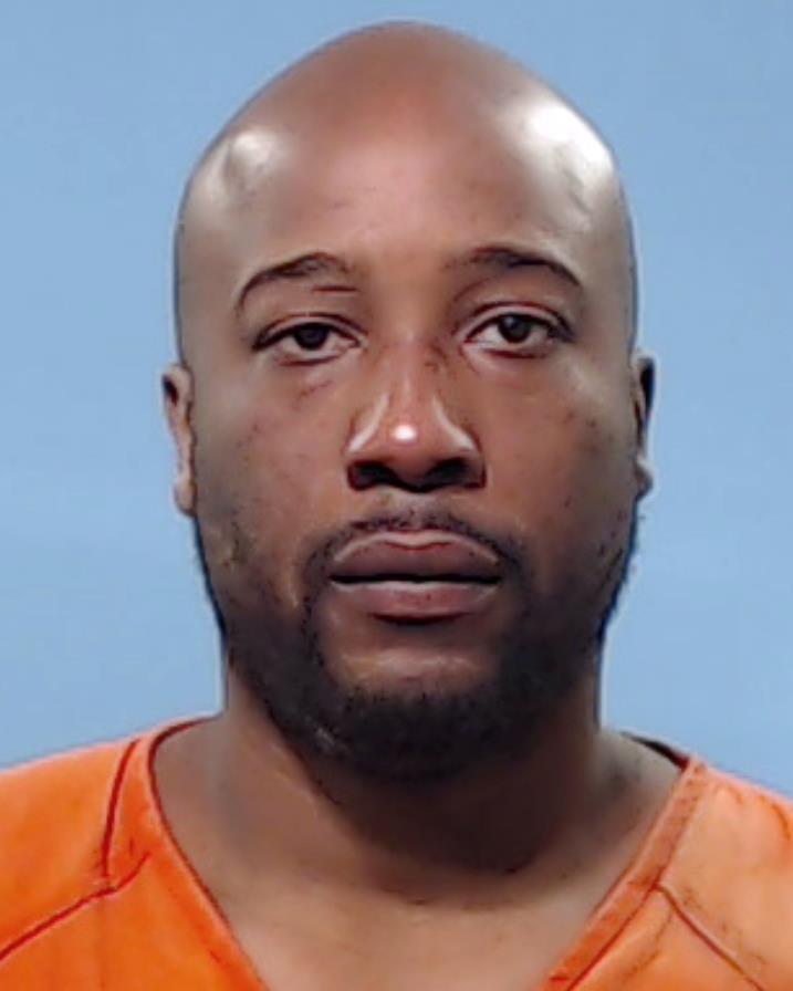 Ray, Vernell Lee booking photo