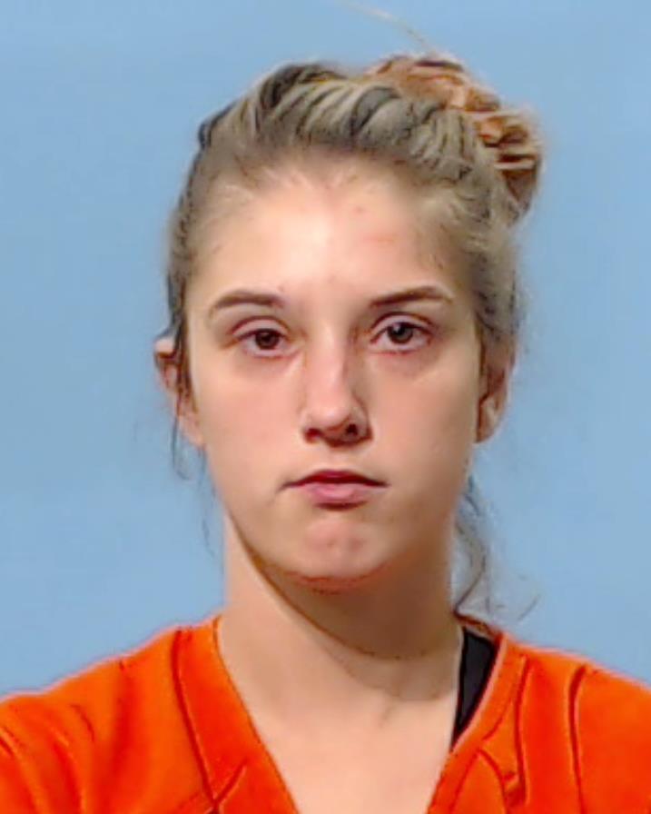 Parnell, Angel arrested by Brazoria County SO/PD