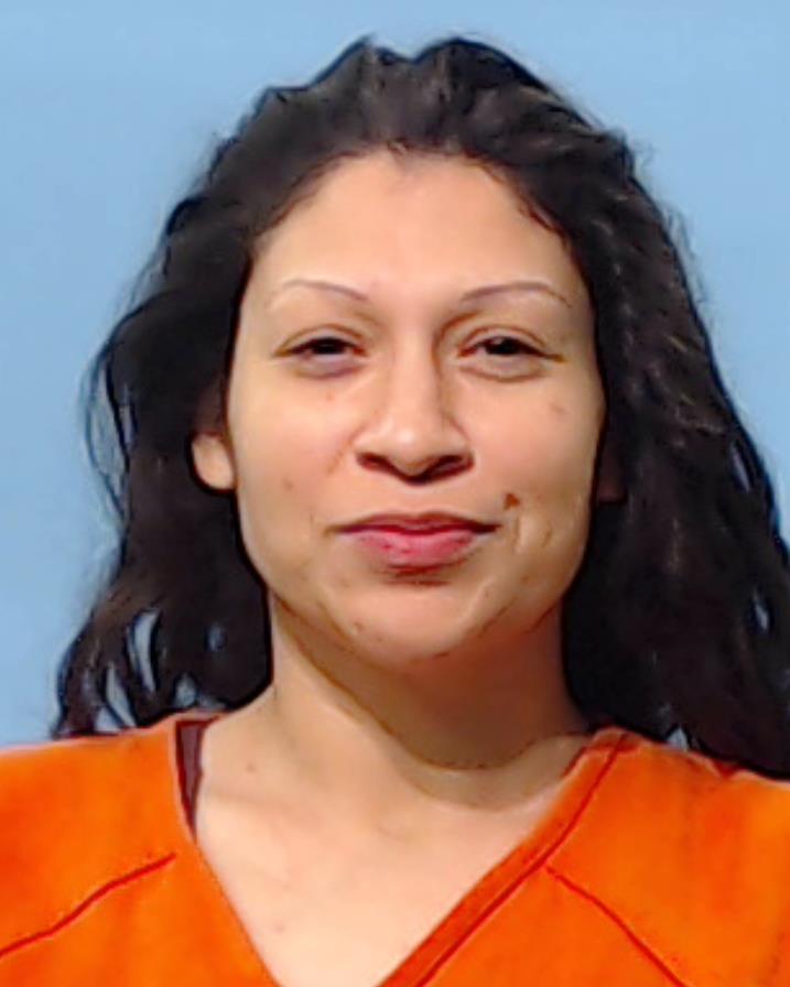 Perez, Jessica Amanda booking photo