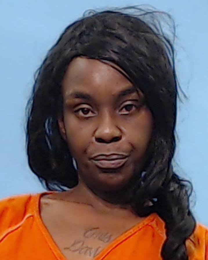 Davison, Kristin booking photo