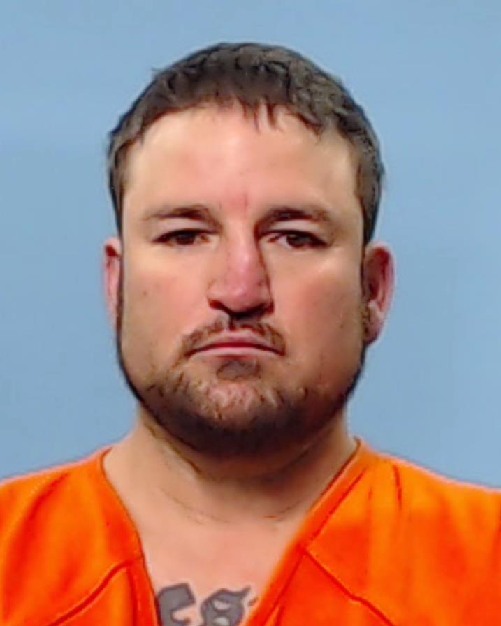 Garland, Richard Lee, II booking photo