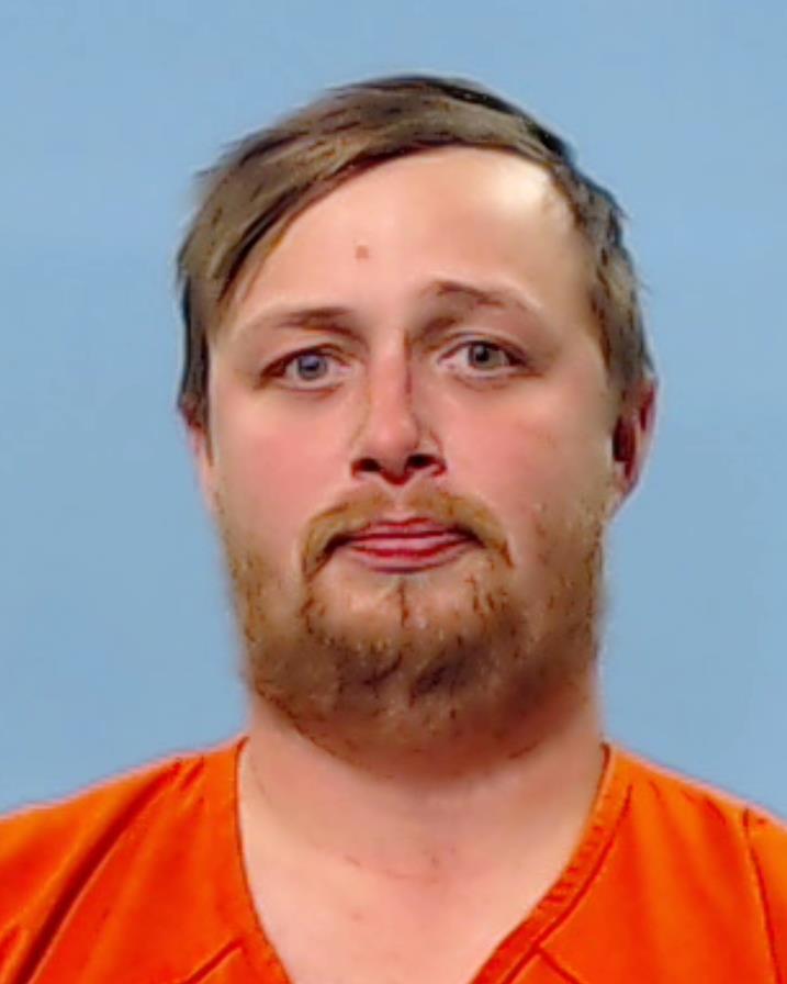 YEATES, ADAM CHARLES booking photo