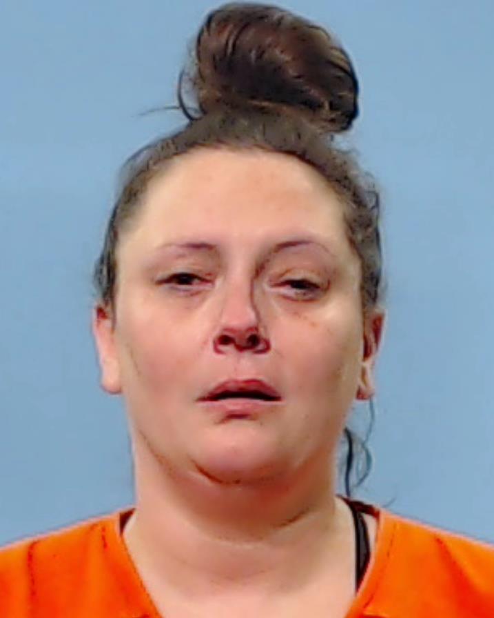 MODISETTE, MISTY GAIL booking photo