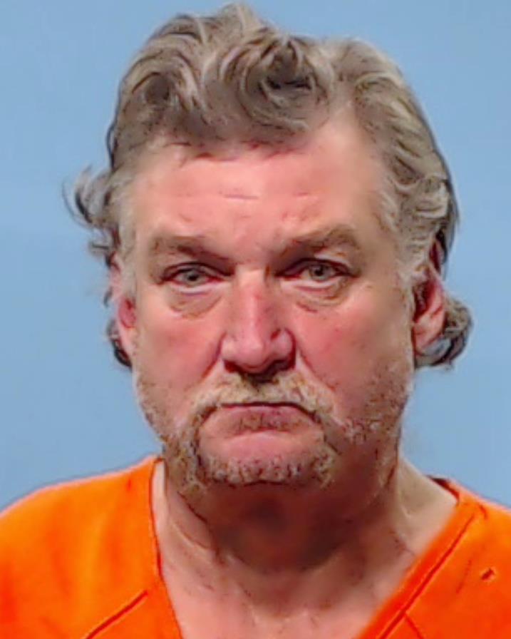 CAVALLIN, RODNEY ALLEN booking photo