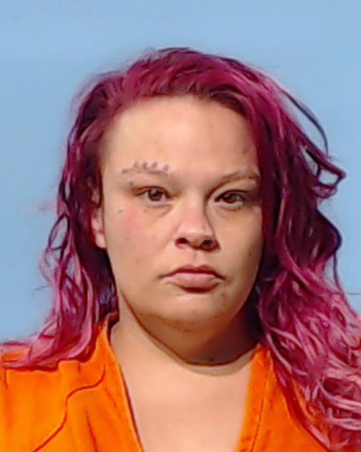 Jones, Katy Lynn booking photo