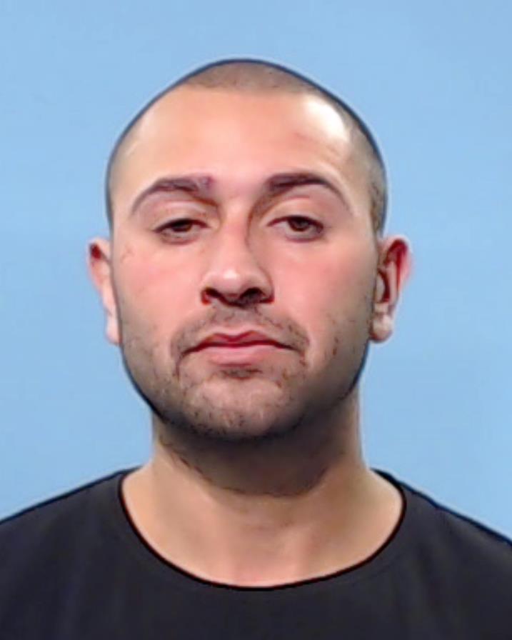 Kadala, Ryan Stanley booking photo