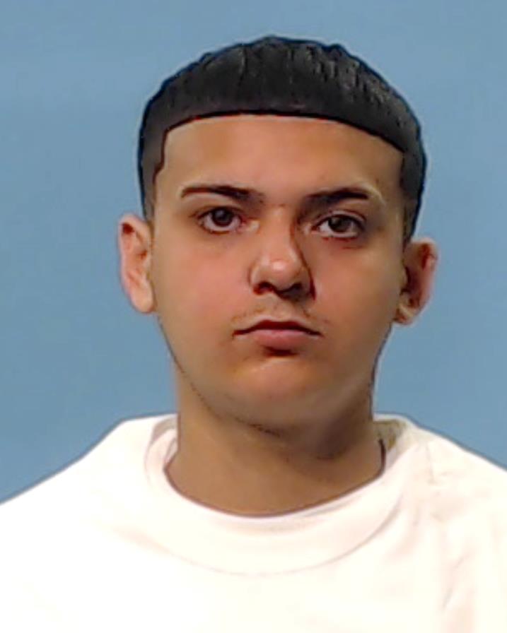 Morales, Mike Angelo booking photo