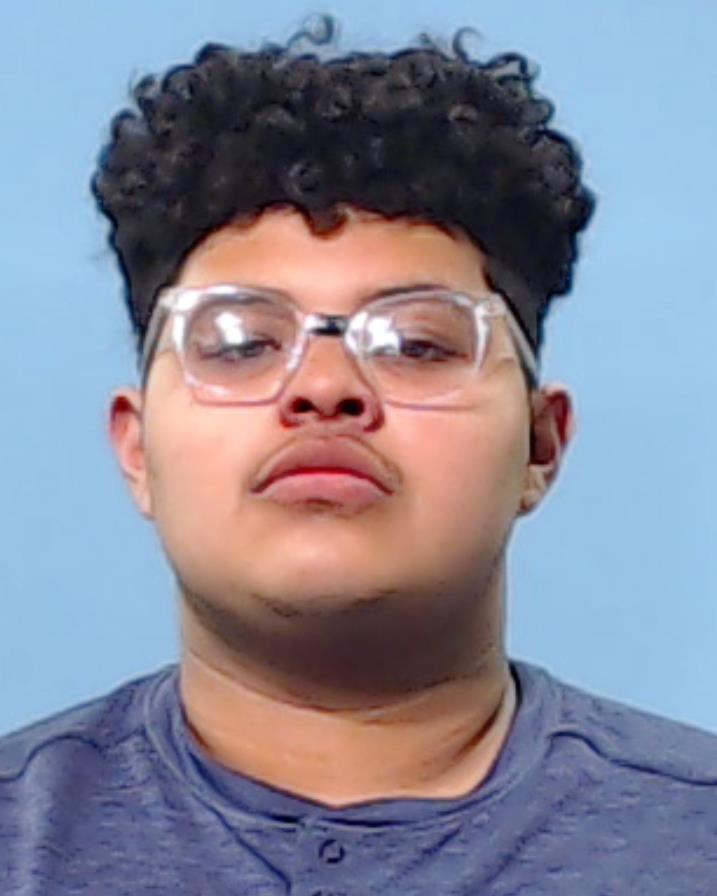 OBANDO, DAREK booking photo