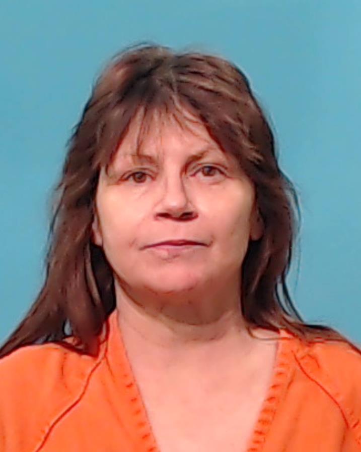 Baumhardt, Patricia Kathryn booking photo