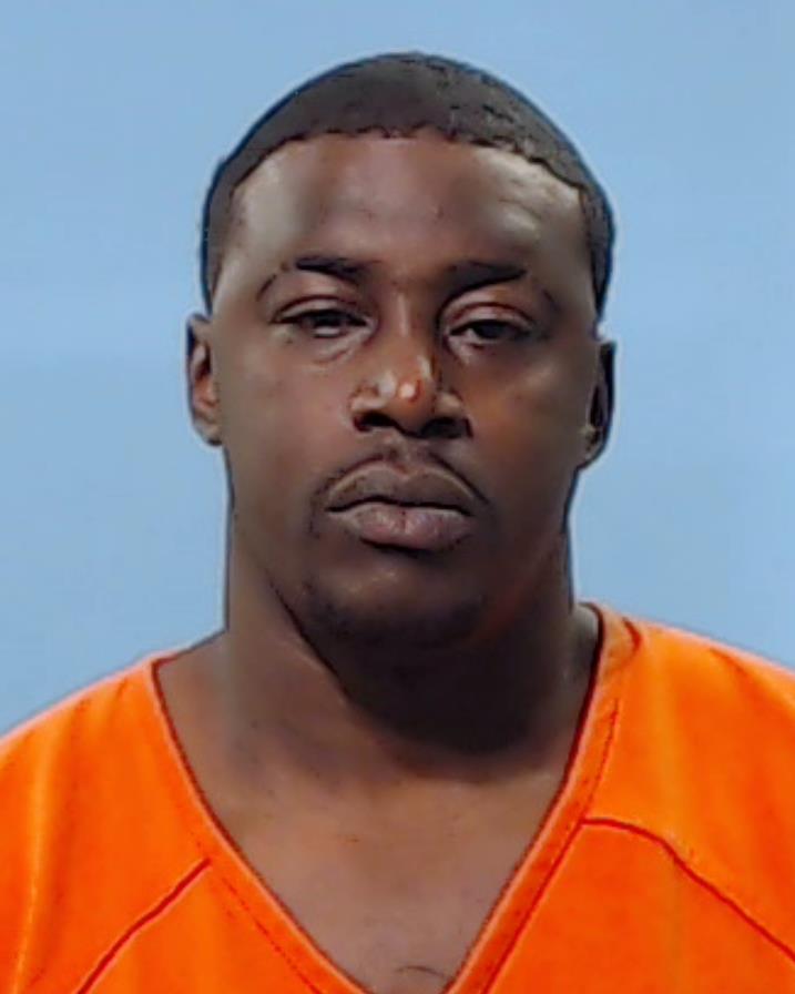 Griffin, Shamariay Cortez booking photo