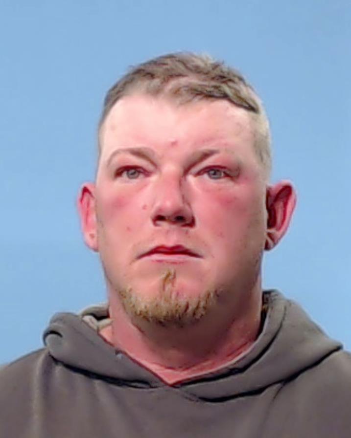 Margraves, Watson Ray, III arrested by Brazoria County SO/PD