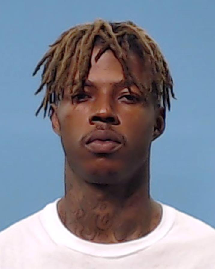 FRANKLIN, TITUS TRESHAWN arrested by Brazoria County SO/PD