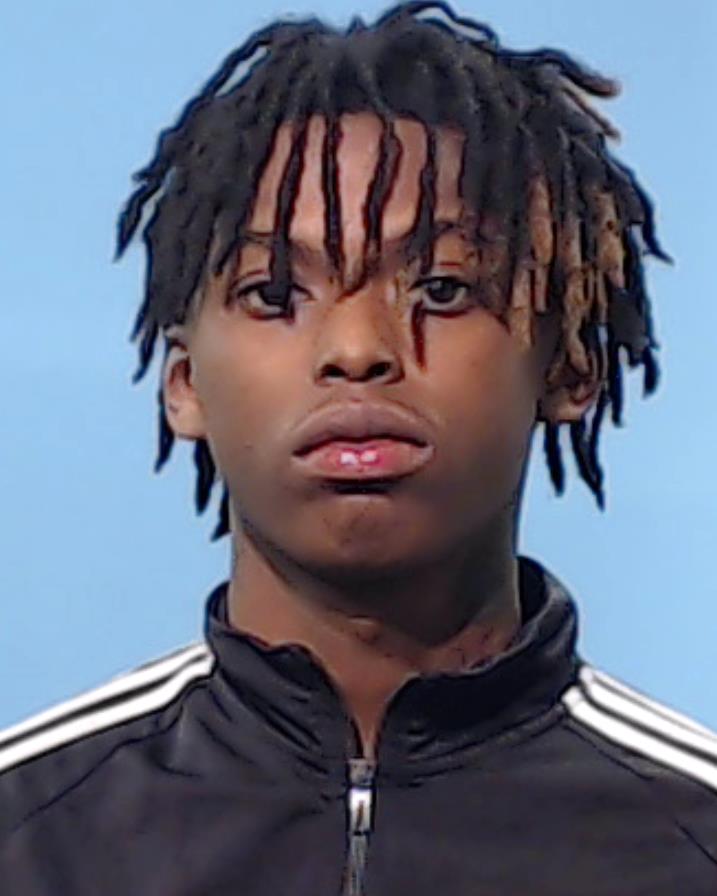 Harper, Brandon Garard, Jr. booking photo