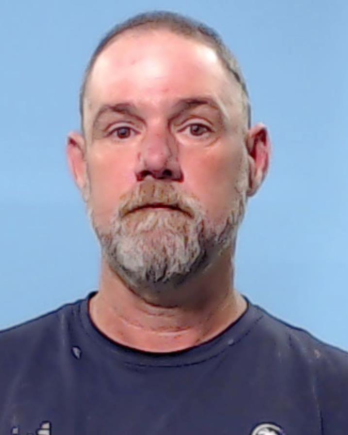 Bozarth, Richard Bud booking photo