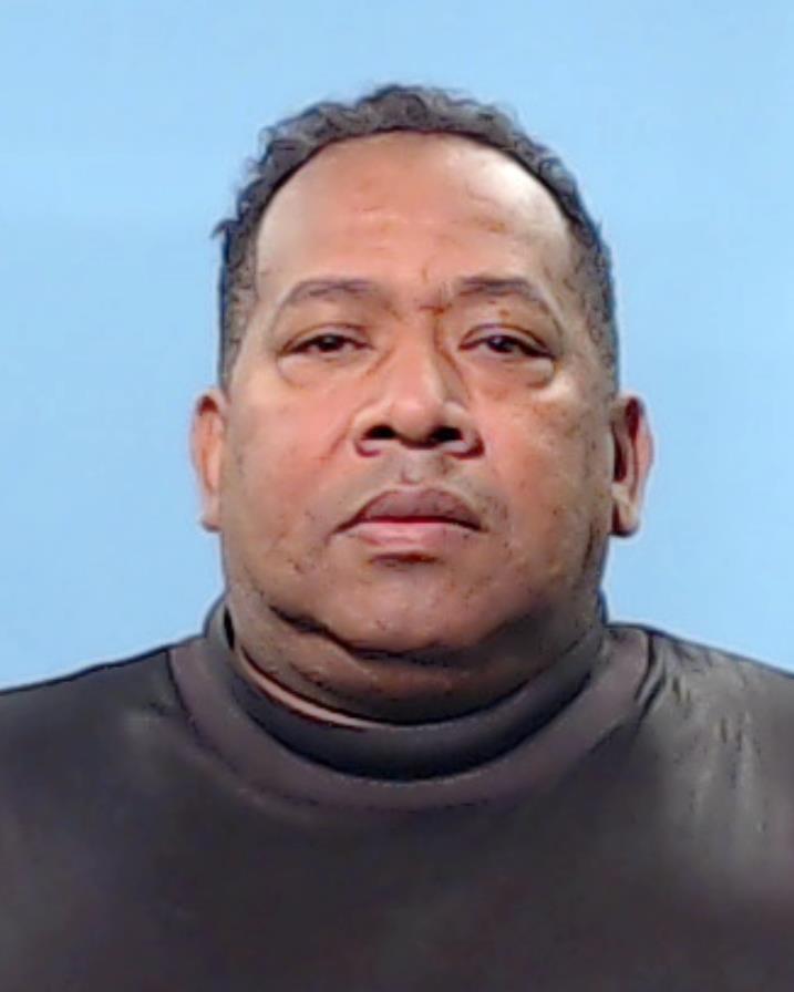 Newsome, David McKenly booking photo