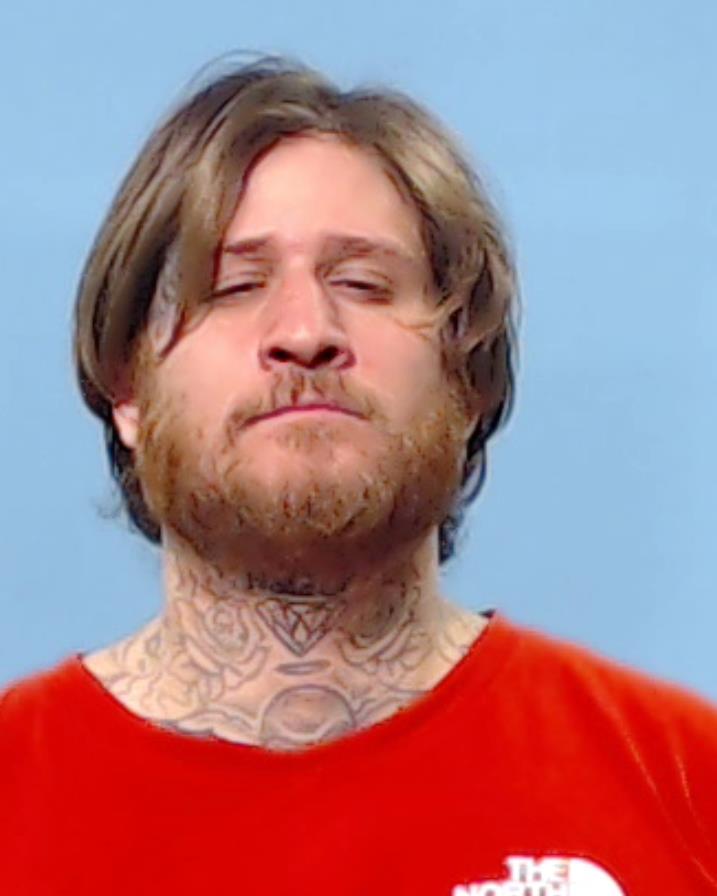 Gonzales, Patrick Thomas booking photo