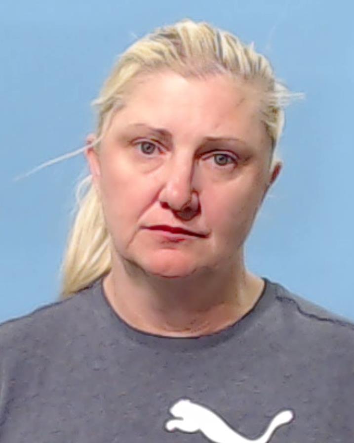 Smith, Cortney Paige booking photo